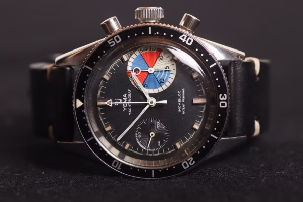 Yema Yachtingraf - Bild 8