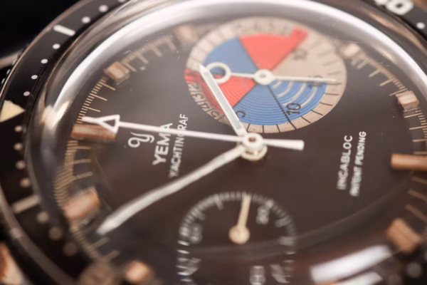 Yema Yachtingraf - Bild 11
