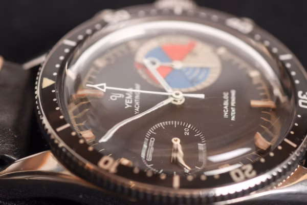 Yema Yachtingraf - Bild 5