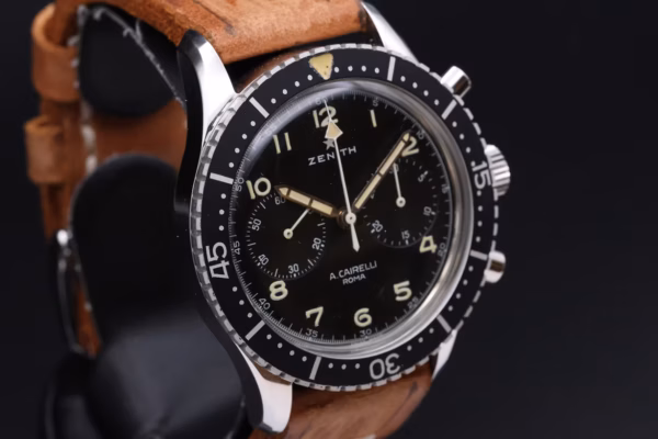 Zenith Cairelli TIPO CP-2 - Bild 10