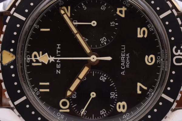 Zenith Cairelli TIPO CP-2 - Bild 9