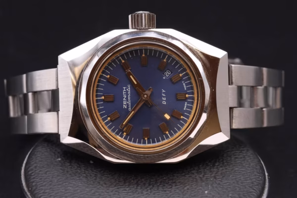Zenith Defy Midsize NOS Fullset - Bild 2