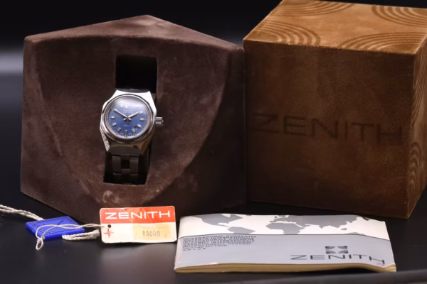 Zenith Defy Midsize NOS Fullset - Bild 12