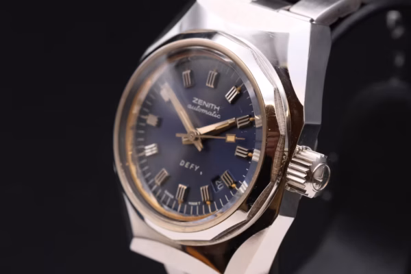 Zenith Defy Midsize NOS Fullset - Bild 11