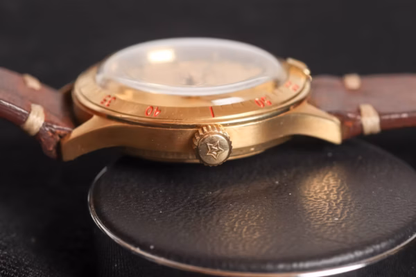 Zenith Diver 18 k - Bild 12