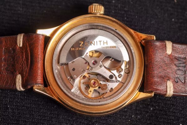 Zenith Diver 18 k - Bild 3