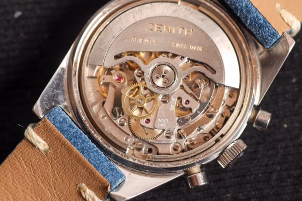 Zenith El Primero - Bild 9
