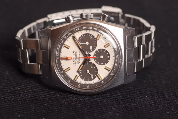 Zenith El Primero - Bild 7