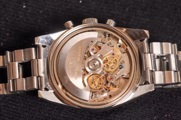 Zenith El Primero - Bild 6