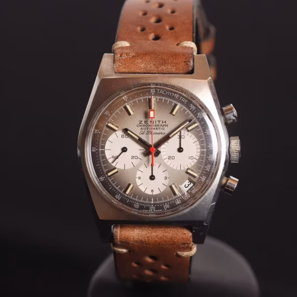 Zenith El Primero A385