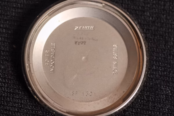 Zenith El Primero A385 - Bild 5