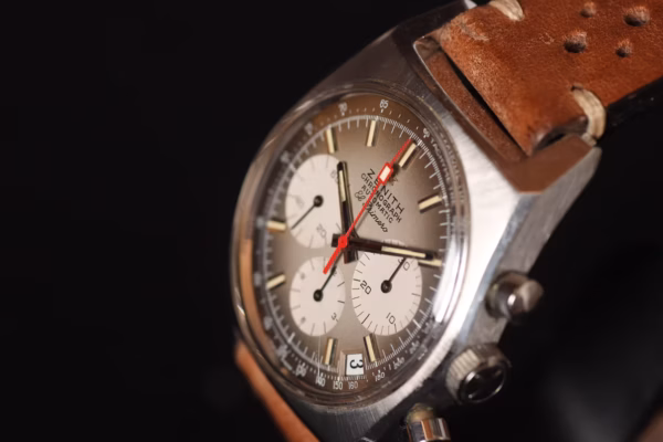 Zenith El Primero A385 - Bild 6