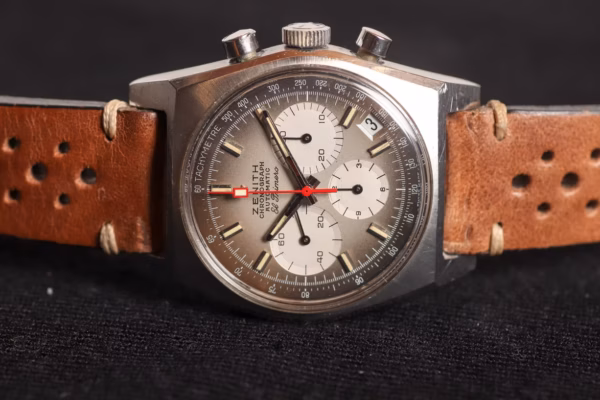 Zenith El Primero A385 - Bild 9