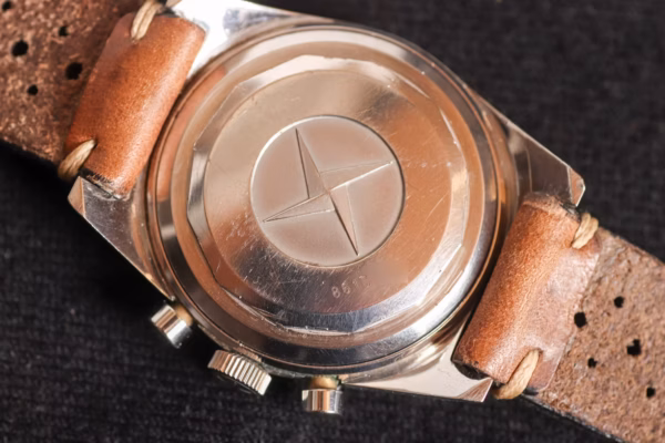 Zenith El Primero A385 - Bild 10