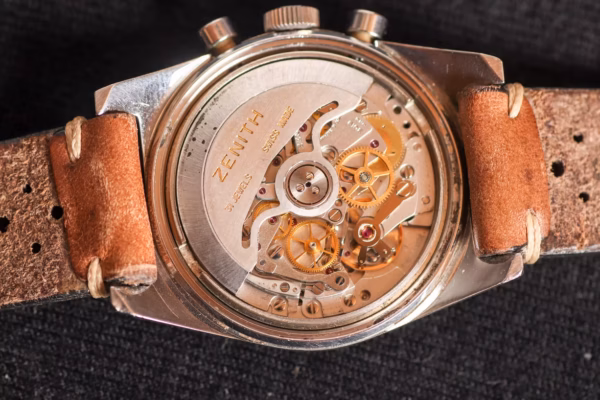 Zenith El Primero A385 - Bild 7