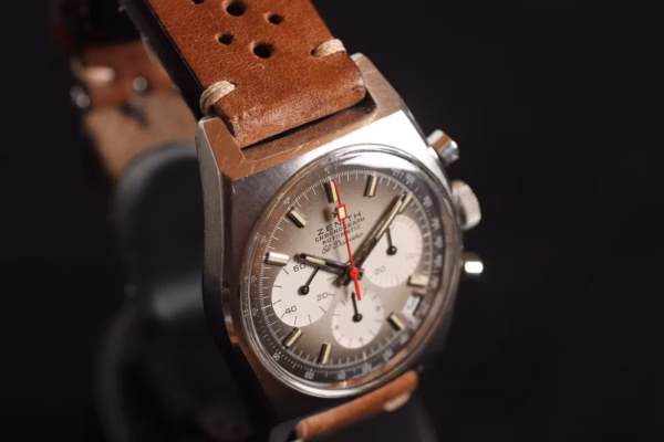 Zenith El Primero A385 - Bild 3
