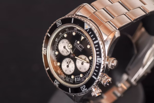 Zenith El Primero "De Luca" - Bild 4