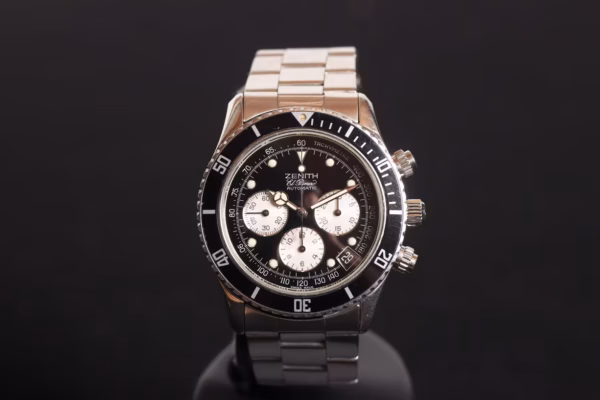 Zenith El Primero “De Luca”