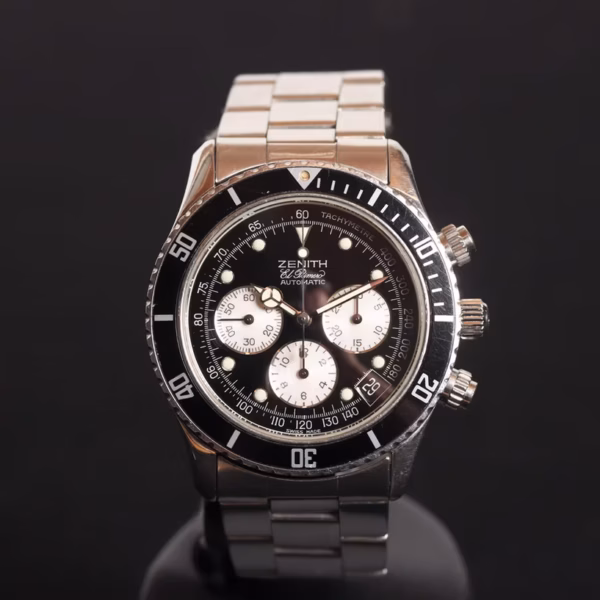 Zenith El Primero "De Luca"
