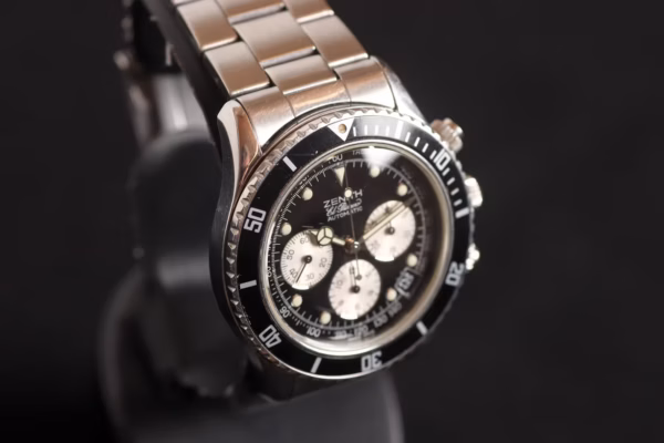 Zenith El Primero "De Luca" - Bild 5