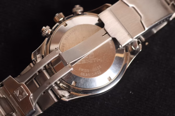 Zenith El Primero "De Luca" - Bild 3
