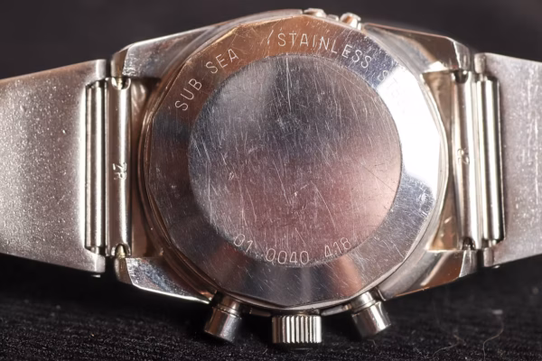 Zenith El Primero Espada - Bild 9