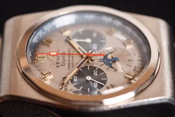 Zenith El Primero Espada - Bild 4