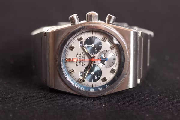 Zenith El Primero Espada - Bild 8