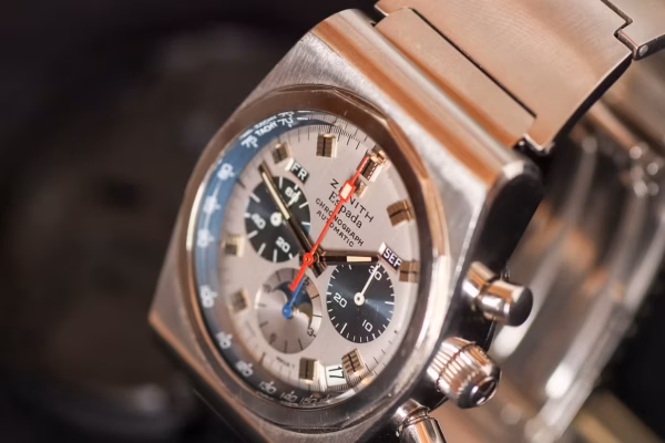 Zenith El Primero Espada - Bild 7