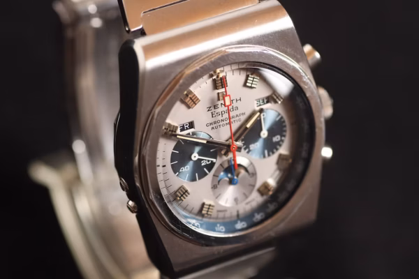 Zenith El Primero Espada - Bild 2
