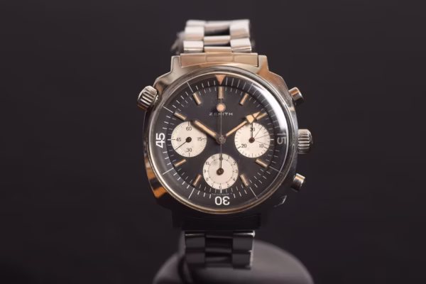 Zenith Super Sub Sea Chronograph