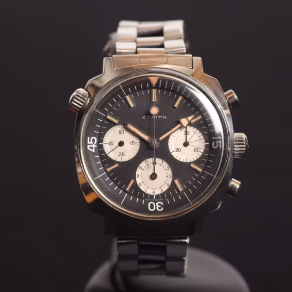 Zenith Super Sub Sea Chronograph