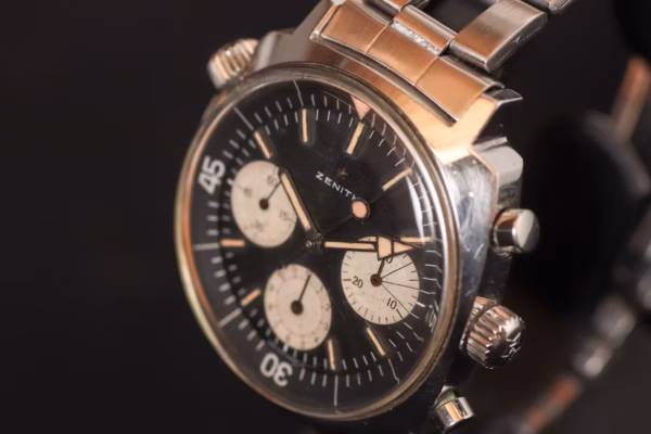 Zenith Super Sub Sea Chronograph - Bild 2