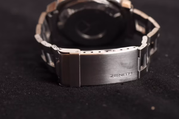 Zenith Super Sub Sea Chronograph - Bild 3