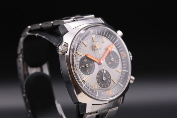 Zenith Super Sub Sea Chronograph A3637 - Bild 2