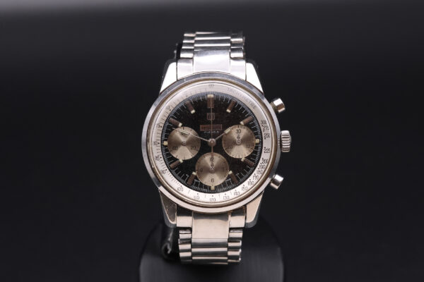 Million Chronograph like Enicar Sherpa Graph MK Ib