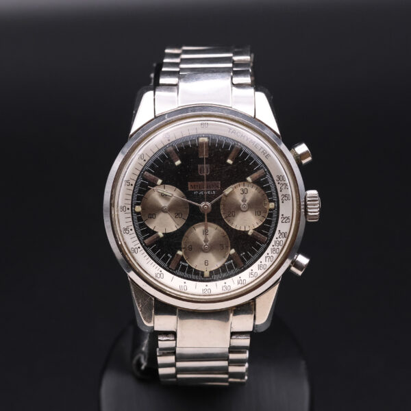 Million Chronograph like Enicar Sherpa Graph MK Ib