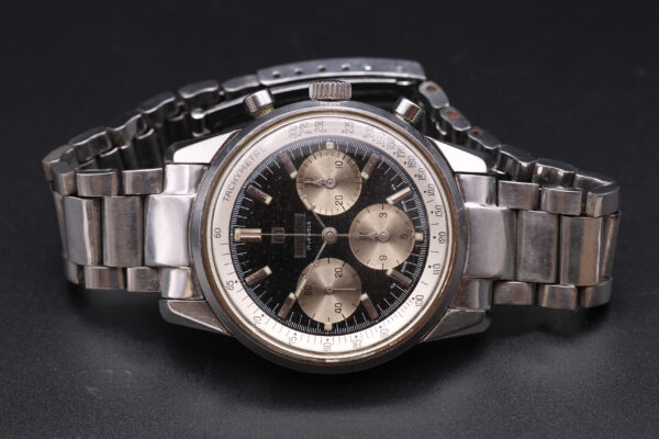 Million Chronograph like Enicar Sherpa Graph MK Ib - Bild 5