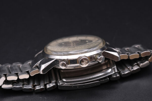 Million Chronograph like Enicar Sherpa Graph MK Ib - Bild 6