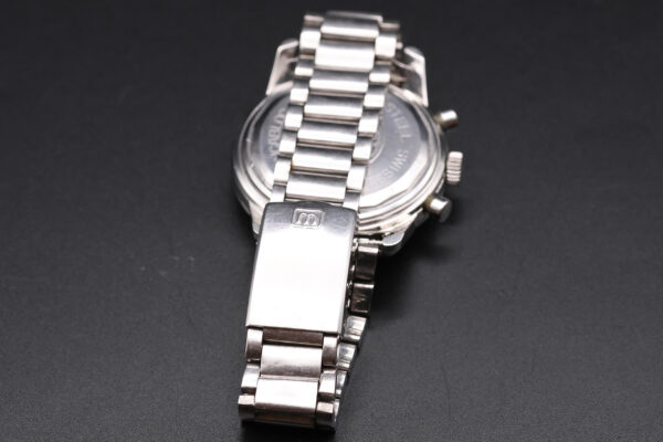 Million Chronograph like Enicar Sherpa Graph MK Ib - Bild 7