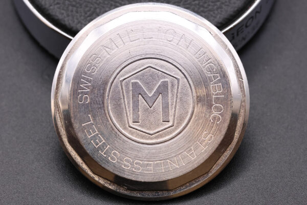 Million Chronograph like Enicar Sherpa Graph MK Ib - Bild 8