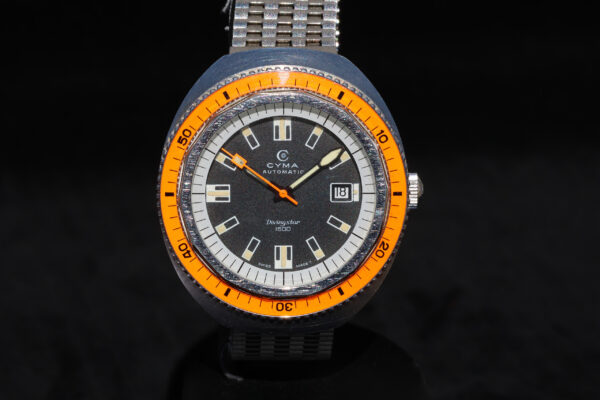 Cyma Divingstar 1500