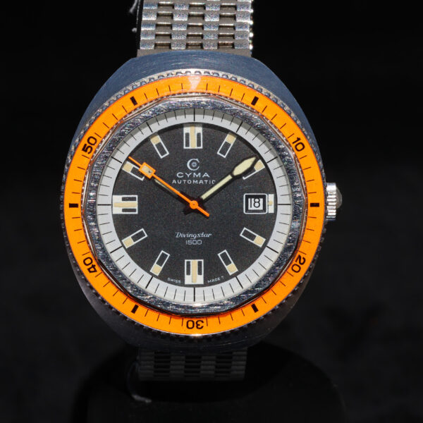Cyma Divingstar 1500