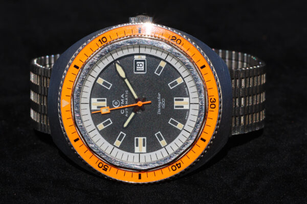 Cyma Divingstar 1500 - Bild 5