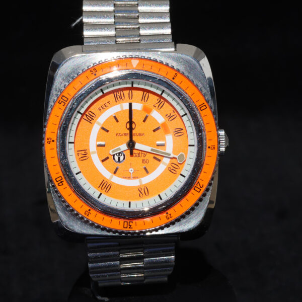 Favre Leuba "Bathy 160"