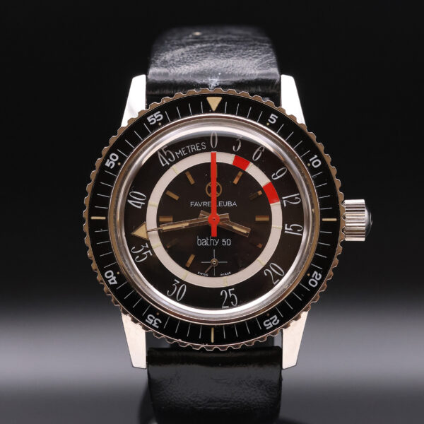 Favre Leuba "Bathy 50"
