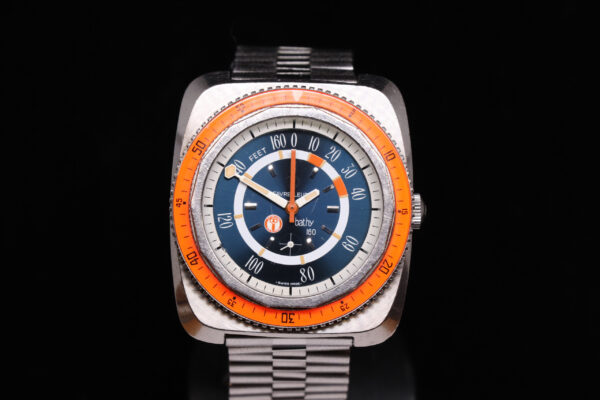 Favre Leuba "Bathy 160"