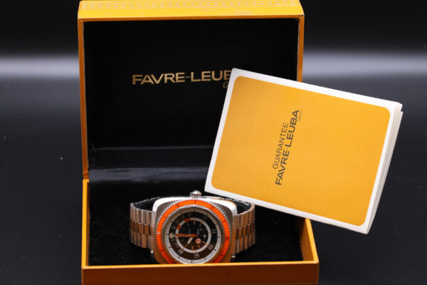 Favre Leuba "Bathy 160" - Bild 15