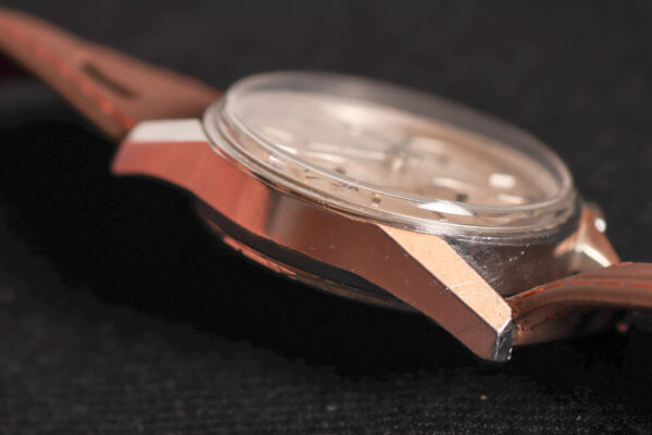 Heuer Carrera 12, 1st Execution - Bild 8