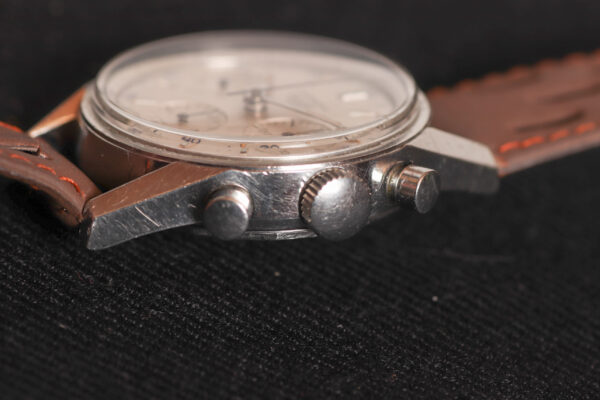 Heuer Carrera 12, 1st Execution - Bild 9